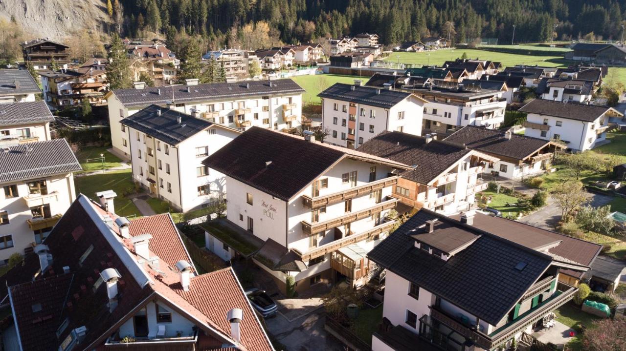 Gaestehaus Poell Mayrhofen Exterior photo